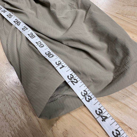 Lululemon Dance Studio Slim-Fit High-Rise Flared Pant Sheer Oak Size Small NWT - Picture 11 of 11